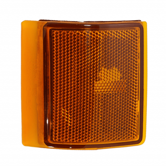 KarParts360 For 1999 2000 2001 2002 GMC SIERRA 1500 Corner Light Driver Side Replaces GM2550145 CAPA Certified