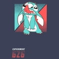 thumbnail image 2 of Boys Lilo & Stitch Nose Picker Experiment 626 T Shirt, 2 of 4