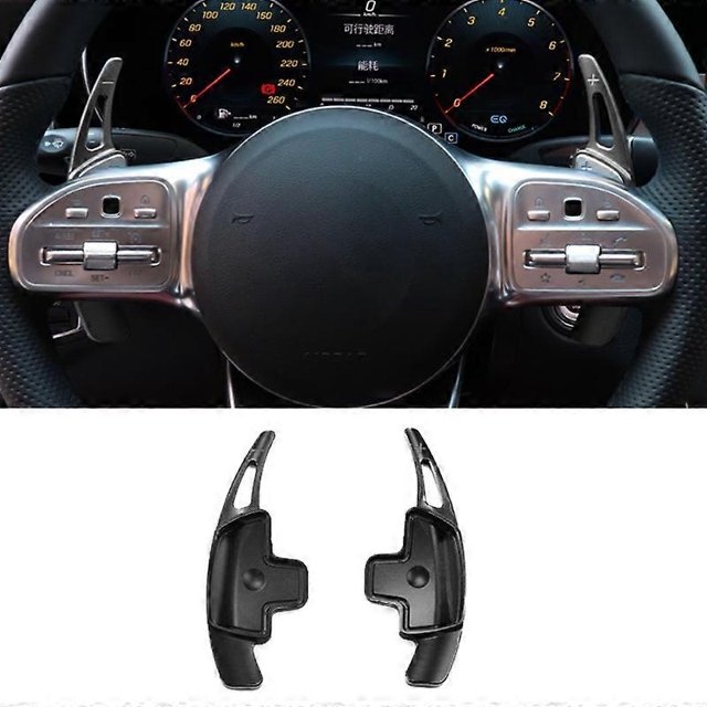 Para ABCE GLE W176 W205 W246 C117 W218 Cambio de marchas en el volante
