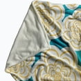 thumbnail image 2 of Simply Daisy Flower Power Fleece Throw Blanket, Yellow, Oversized Throw, 2 of 4