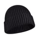thumbnail image 1 of Sonducket Gorro para adultos, gorros de punto cómodos, gorros para el invierno, gris carbón Type2 NO2, 1 of 6