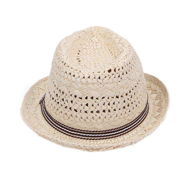 Sombrero para el sol de á Sombrero para el Visera para el sol Protección Señoras Mujeres Yuyangstore Sombrero de paja para el sol