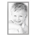 thumbnail image 2 of ArtToFrames 25" x 39" Silver Picture Frame, 25x39 inch Silver MDF Poster Frame (WOM-5329),  Pack, 2 of 8