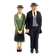 thumbnail image 5 of Figuras en miniatura de personas en miniatura, figuras de resina, paisaje, ornamento de escritorio, mezcla, modelo pintado, muñeca de jardín, CUTICAT Figuras de dioramas, 5 of 8