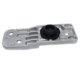 thumbnail image 3 of Radiator Lower Mount Rubber Mount Under Water Tank for Vauxhall Opel Astra J Mk6 13300, 3 of 5