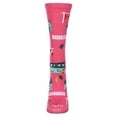 thumbnail image 2 of MeMoi Women's Realtor Bamboo Crew Socks - Womens - Female, 9-11, Hot Pink, 2 of 2
