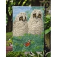 thumbnail image 3 of Carolines Treasures ASA2126GF Owlets Flag Garden Size, 3 of 3