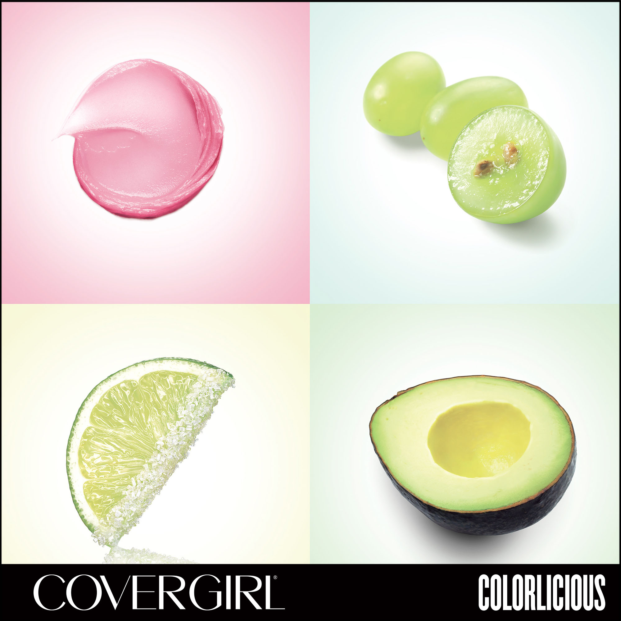 COVERGIRL Colorlicious Oh Sugar! Vitamin Infused Lip Balm, Caramel, 0.12 oz (3.5 g) - image 5 of 8