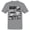 Sport Grey, variant on Queens Urban Cityscape Art Men's Sport Grey T-shirt