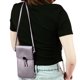 thumbnail image 4 of Bolso bandolera para teléfono con un solo hombro táctil Laklulu, 4 of 5