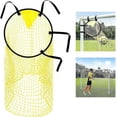 thumbnail image 1 of Football Goal Target Training Equipment Soccer Goal Target Nets, 1 of 5