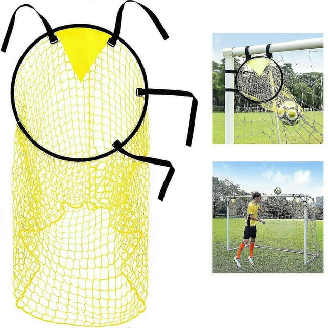Football Goal Target Training Equipment Soccer Goal Target Nets