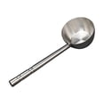 thumbnail image 4 of WASHWEPE Water Ladle Stainless Steel 1Pack 20.1x6.3x3.3in, 4 of 7
