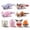 A, variant on 4PCS 3D Printed Elements Theme Mini Dragon 3D Easter Eggs with Mini Dragon Inside, Mini Easter Eggs Fidget Toy 3D Articulated Dragon Eggs Mystery Dragon Egg Easter Basket Stuffers Surprise
