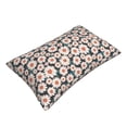 thumbnail image 2 of Fotbe Daisies Flowers Pillow Cases - Envelope Closure - Luxury, Extra Soft, Cooling Pillow Covers - Wrinkle, Fade, Stain Resistant-20"x30", 2 of 8