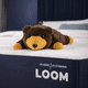 thumbnail image 4 of Colchón Spring Air Individual Loom | Memory Foam De Alta Densidad | Sleep Fitness | Firmeza Media | Funda Hipoalergénica Air Cover | Soporte Ergonómico, 4 of 8