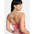 thumbnail image 3 of No Boundaries Maxi Slit Dress, Women's XXS-XXL, 3 of 4