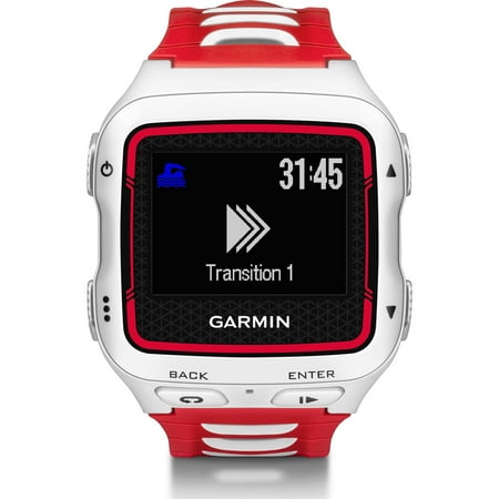 garmin 920xt navigation