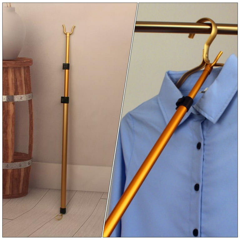 Closet reach pole hotsell