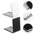thumbnail image 3 of Miangastore 2Pcs Pocket Size Portable Foldable Handheld Compact Mirror Makeup Mirror, 3 of 9