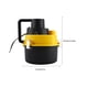 thumbnail image 5 of Aspiradora de mano para eliminar eficazmente el polvo y los líquidos Potente aspiradora para autos en seco y húmedo de 12 V y 90 W, 5 of 8