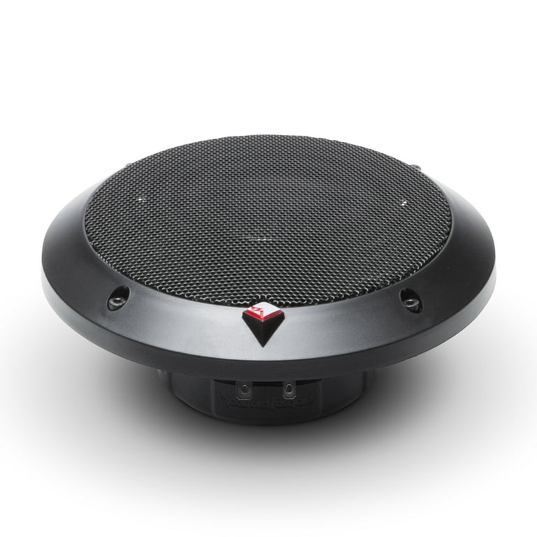 Rockford Fosgate Car Audio 6 Fullrange Speakers 280W 4 Ohm Rockford Fosgate Car Audio 6 Fullrange Speakers 280W 4 Ohm
