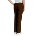 thumbnail image 5 of Landau Women's Flare Leg Scrub Pant - 8335, 5 of 8