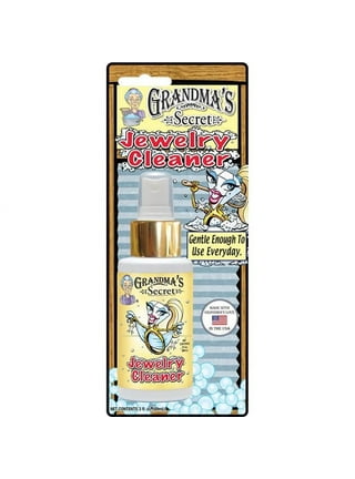  Grandma's Secret Jewelry Cleaner - Gold and Silver