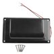thumbnail image 3 of KDJ RV Side Air Vent Ventilation Exhaust Fan 12V 6W Low Noise Cooling System for Caravan Motorhome Trailer Yacht Camping with Internal Mesh Structure Black, 3 of 8