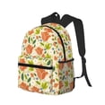 thumbnail image 2 of Fotbe Rose Daisy Lightweight Casual Laptop Backpack for Men and Women, Daily use Waterproof backpack, Backpack for College, 2 of 8