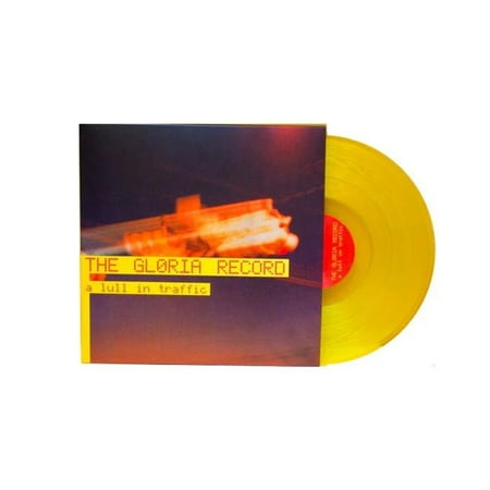 A Lull in Traffic [LP] - VINYL