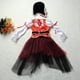 thumbnail image 2 of Disfraz de pirata Allinless para niños 4 piezas Halloween Talla S M L XL, 2 of 3