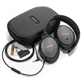 thumbnail image 4 of Auriculares con cancelación de ruido Bose QuietComfort 25 (715053-0010) - Renovados, 4 of 5