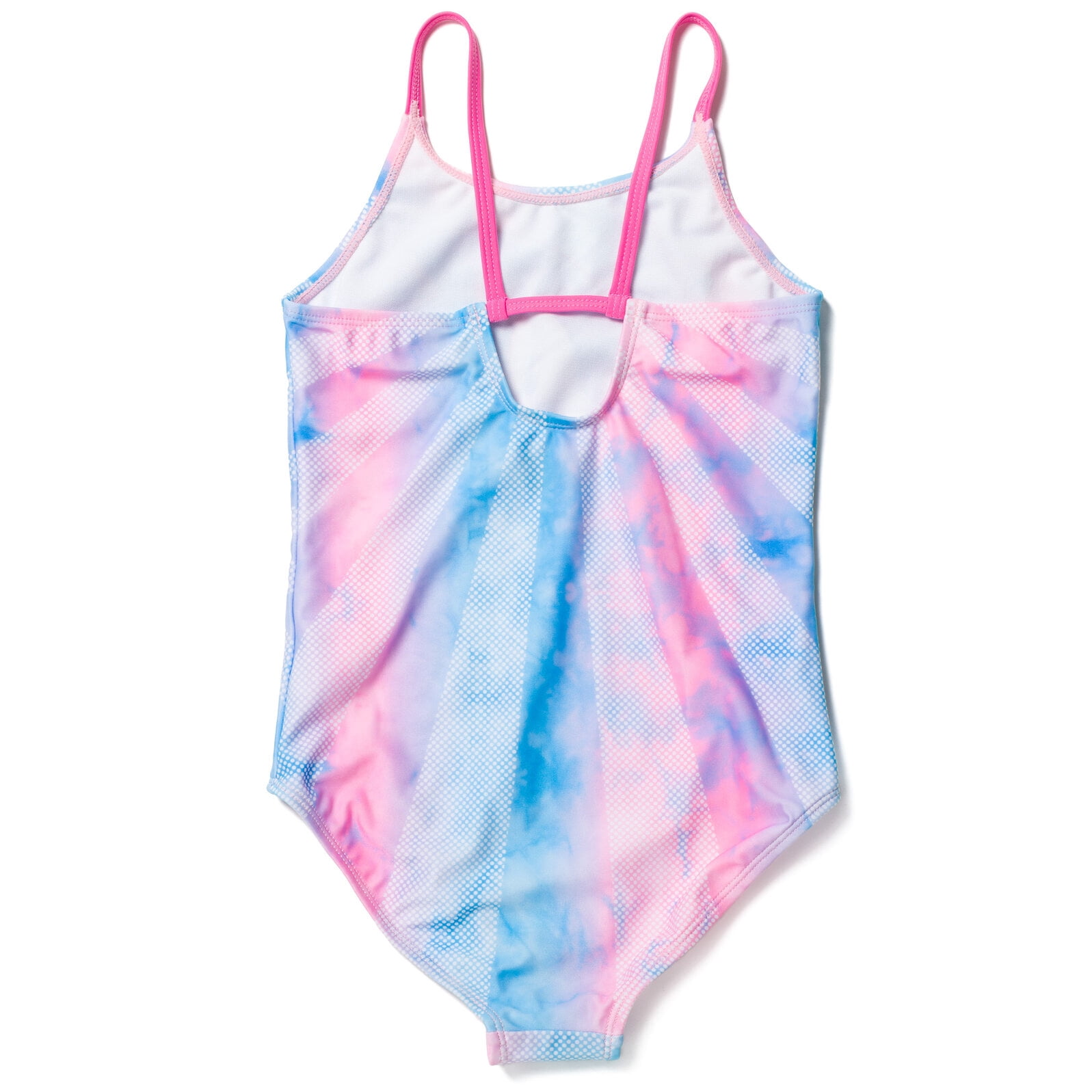 SEGA Sonic The Hedgehog Big Girls One Piece Bathing Suit Little Kid to Big Kid
