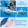 thumbnail image 3 of Brazalete SZJCLTD para Samsung Smart Tag 2 Kids, paquete de 2, 3 of 6