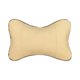 thumbnail image 5 of Almohada para reposacabezas de coche: malla transpirable, protección para el cuello, sujeción relajante, reposacabezas de seguridad para una conducción cómoda (individual, piel sintética, 25 x 17 x 9, 5 of 5