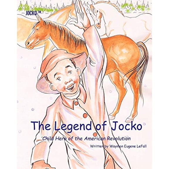 Pre-Owned The Legend of Jocko (Paperback) 1634170776 9781634170772