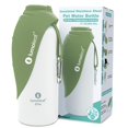 thumbnail image 1 of Botella de Agua para Perros LumoLeaf Aislada de Acero Inoxidable 800 mL, 1 of 8