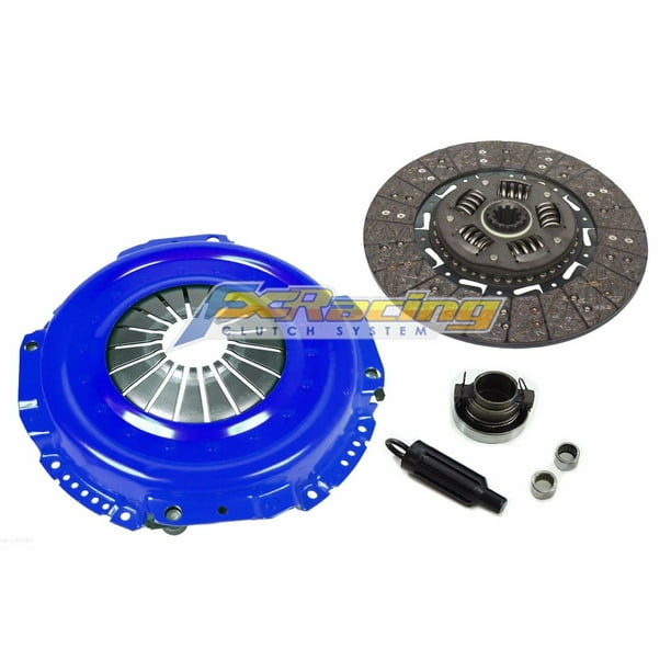FX STAGE 2 CLUTCH KIT for 9803 DODGE RAM 2500 3500 5.9L NV4500 CUMMINS