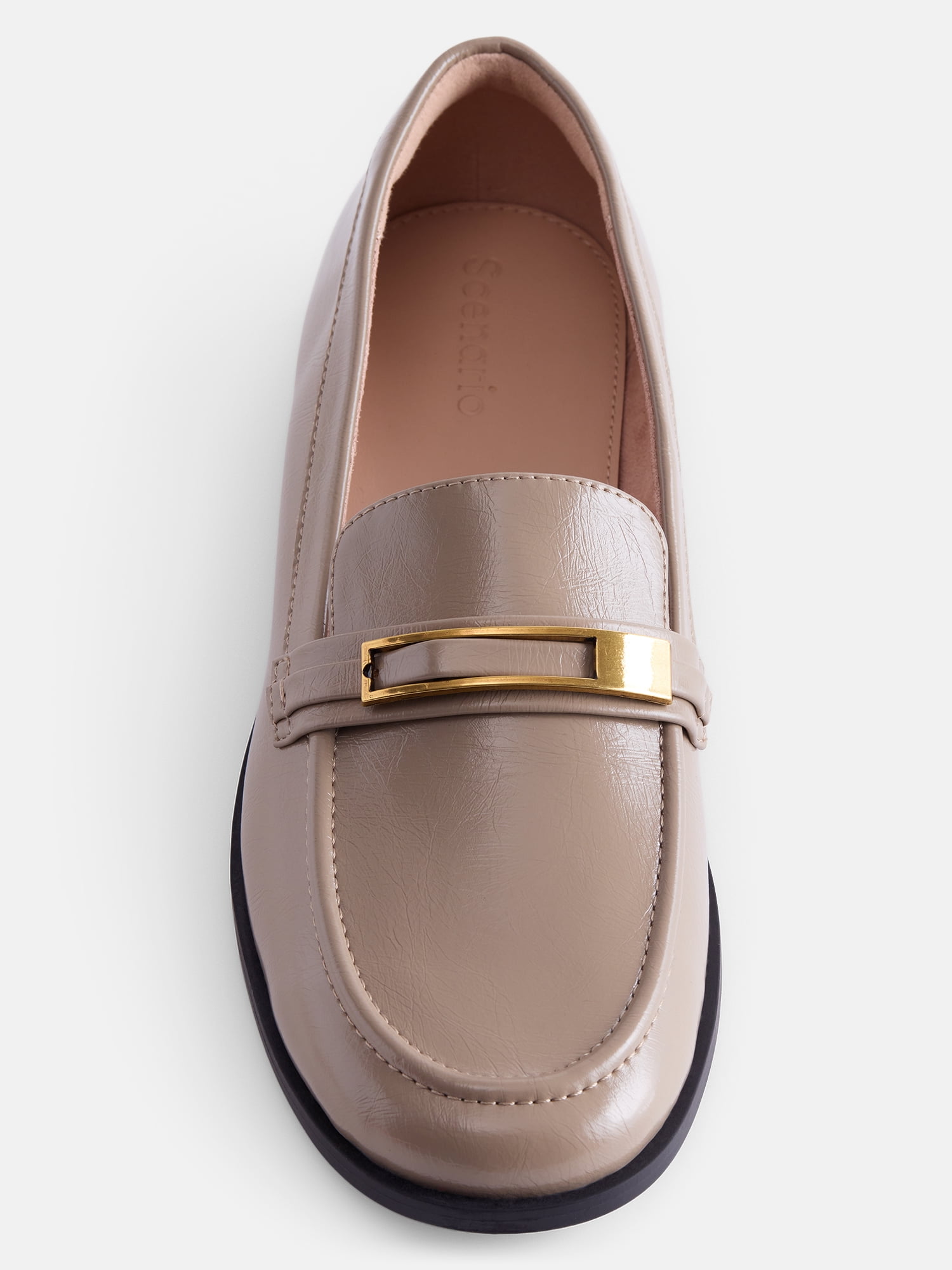 Scenario Women's Buckle Loafers