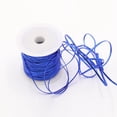 thumbnail image 4 of Cinta larga multifuncional, cinta de seda, manualidades, alambres, cordones, cuerdas de colores azul, 4 of 9