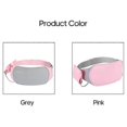 thumbnail image 5 of Portable Heating Pad Graphene Heating Therapy Washable Far Infrared USB Heating Belt with 3 Temperature Settings for Menstrual Cramps and Back/Abdomin, 5 of 5