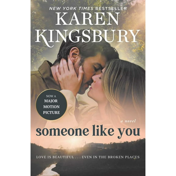 Someone Like You: A Novel (Media tie-in) (Paperback)