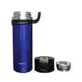 thumbnail image 2 of Termo De Acero Inoxidable Steiner con Botón De Bloqueo 450 Ml Azul, 2 of 4