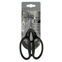 Tim Holtz Left Handed Micro Serrated Scissors 7"