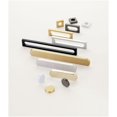 thumbnail image 5 of Schaub And Company 10040 Cafe Modern 1" Disc Luxury Cabinet Knob / Drawer Knob - Brass, 5 of 5