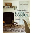 thumbnail image 1 of Pre-Owned Farrow & Ball Living with Colour (Hardcover), 1 of 1