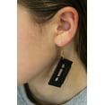 thumbnail image 5 of Clever Contraption Cassette Tape Earrings – Retro Music Lover Gift, 5 of 8