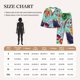 thumbnail image 4 of Balery Vegetable Conjunto de Pijama con Estampado para Mujer, Conjunto de Dos Piezas con Manga Larga, Ropa de Dormir Suave con Bolsillos, Pijamas Cómodos-Large, 4 of 7