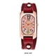 thumbnail image 2 of Sonducket Reloj de cuarzo vintage preciso con correa de cuero ajustable Relojes livianos y fáciles de leer Relojes, 2 of 6